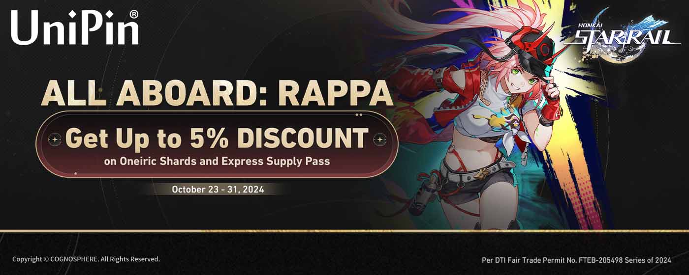 All Aboard: Rappa (PH)